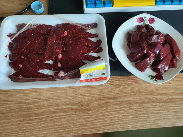 겨울철엔 역시 싱싱한