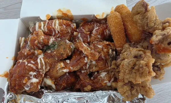 슈프림양념