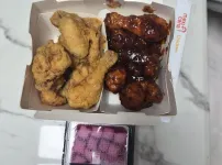 일요일엔 통닭