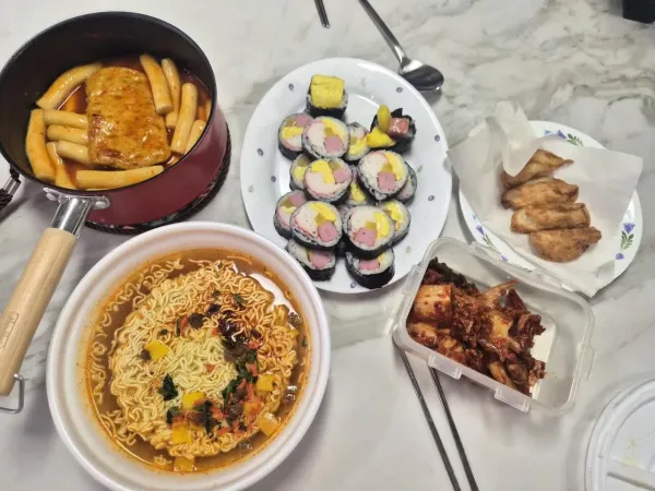 맛저 분식