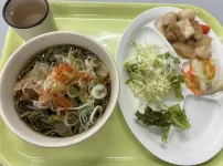 왜노자 구내식당 소바