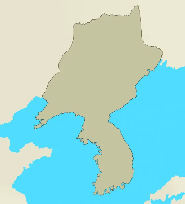 딱 보기 좋은 우리나라 영토