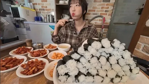 쯔양의 엄청난 재력 수준