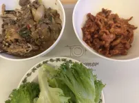 오늘의 저녁