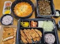 점심 돈까스김치나베