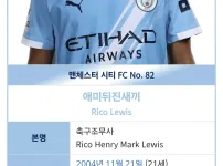 리코 루이스 나무위키 뭐임ㅋㅋㅋ
