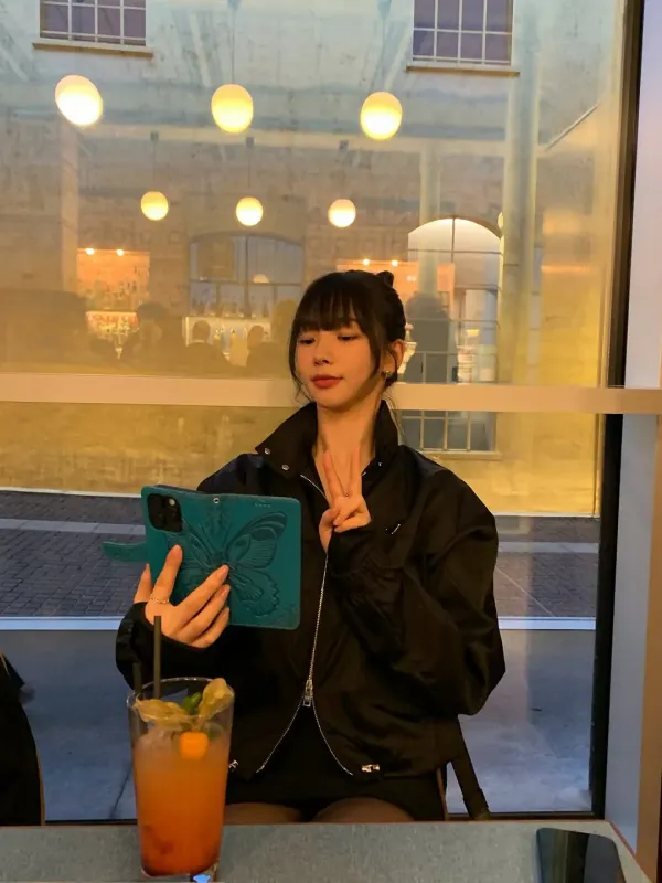 카리나 엄마 폰 모드