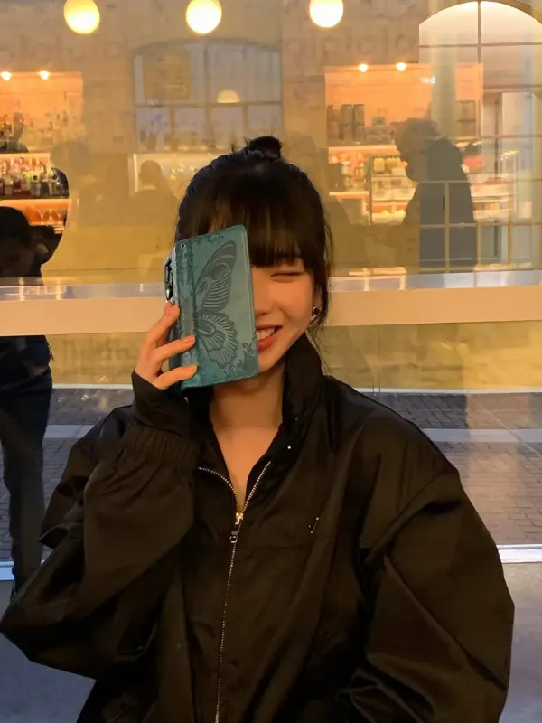 카리나 엄마 폰 모드