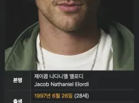 새로운 007후보로 떠오른 배우