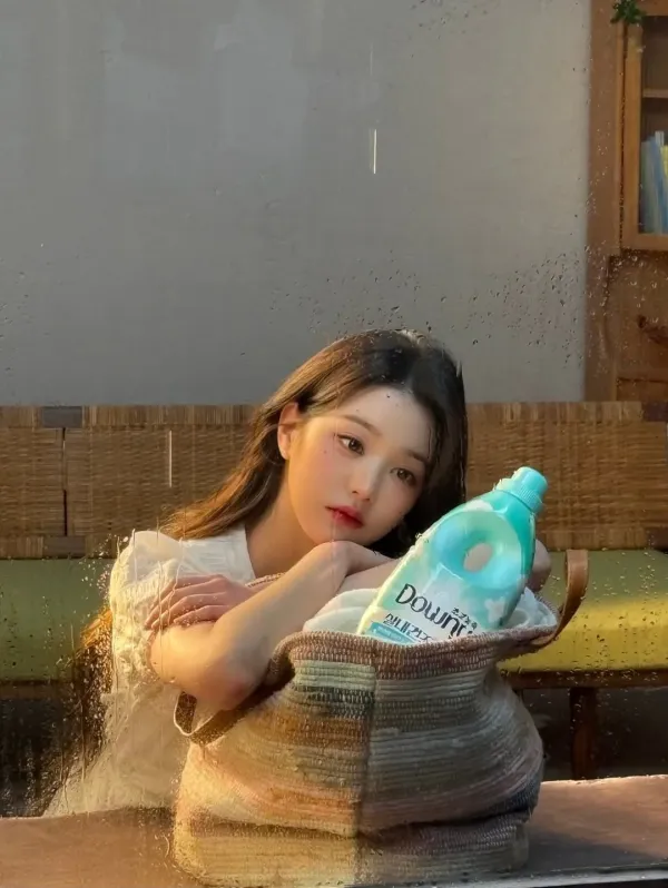 오늘자 아이브 장원영 인스타