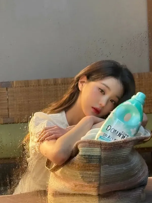 오늘자 아이브 장원영 인스타