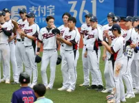 축구 국가대표 vs 야구 국가대표 몸매 비교