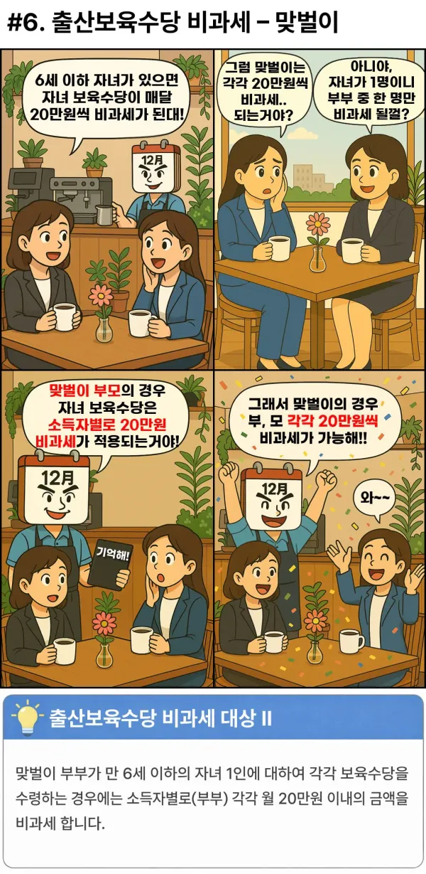 연말정산, 도와줘요 공제맨!