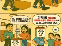 연말정산, 도와줘요 공제맨!