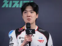 안경 탈출한 T1 김정균 감독 최근 모습들