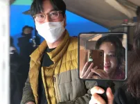한국 아줌마 필수 악세사리