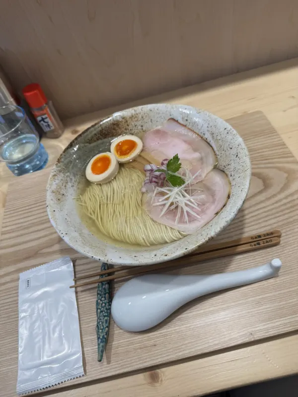 시오 라멘