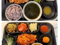 어느 중소 구내식당 클라스