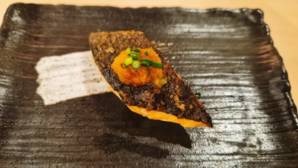 센다이에서 먹은 존맛 스시