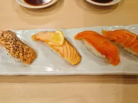 센다이에서 먹은 존맛 스시