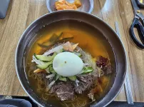 포항 노포 냉면 또 다녀옴