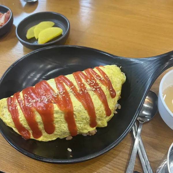 오늘 점심은..