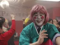 한국에서 개봉한 도로롱 실사판 영화 보고옴