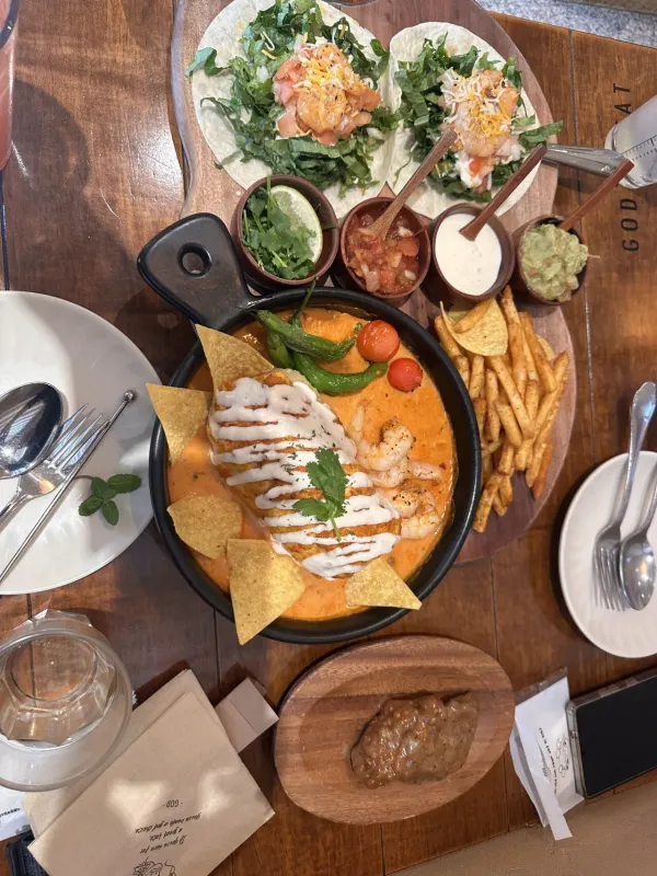 요즘 멕시코 음식 너무 맛남
