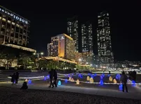 해운대 빛축제