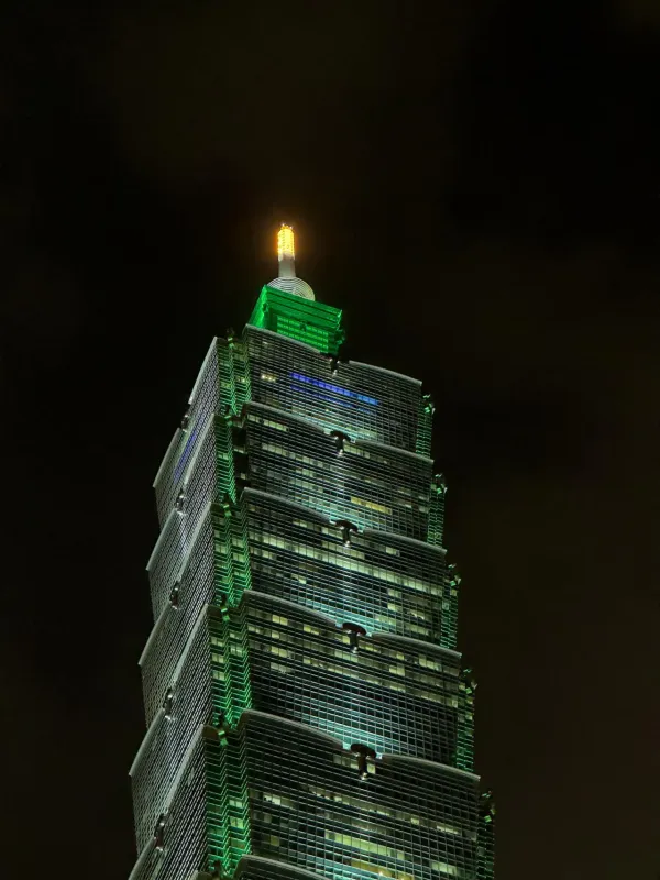 타이페이 여행 사진 몇장