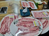 7만원 삼겹살