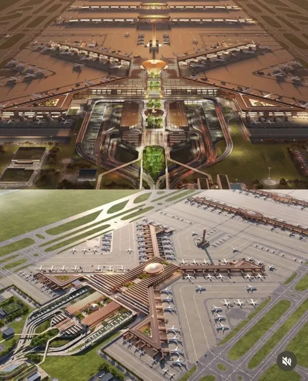 18조원 투입되는 아프리카 최대공항