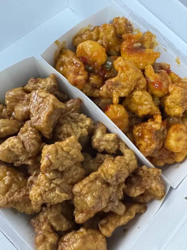 호식이 두마리치킨