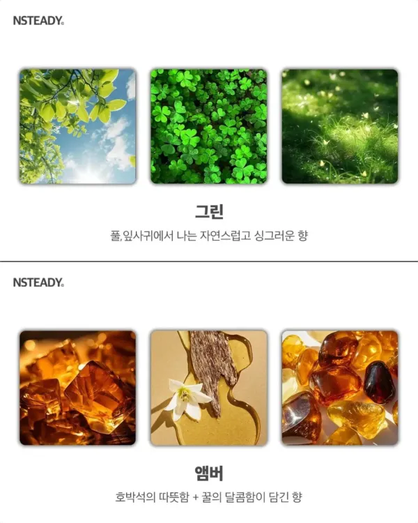 알아두면 유용한 향수 향 종류 모음