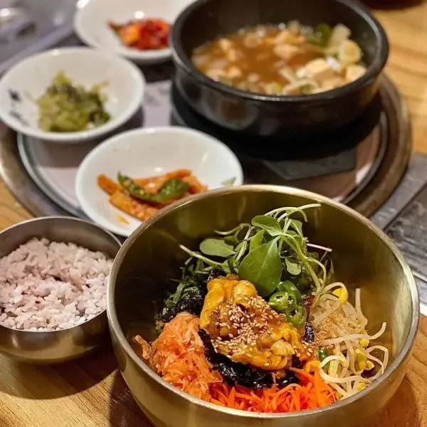 호불호 갈린다는 비빔밥