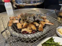 어제 혼막창 혼술
