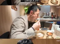동그랑땡이 맵다는 일본인 친구