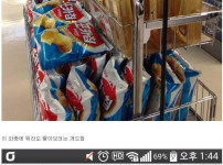 그 시절 허니버터칩 대란