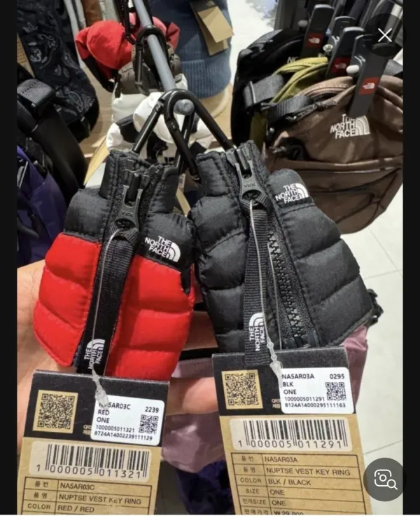 노스페이스 29000원짜리 패딩
