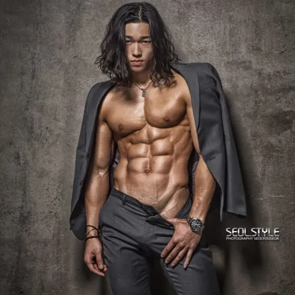 남자 단발머리 현실