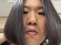 남자 단발머리 현실
