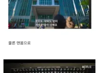 현재 논란중인 넷플릭스 새 컨텐츠