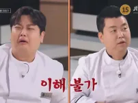 손종원 셰프 배달음식라면 안먹고 야식 생각날땐 브로콜리