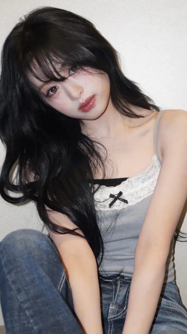 이런 얼굴이 요즘 대꼴이이ㅑ