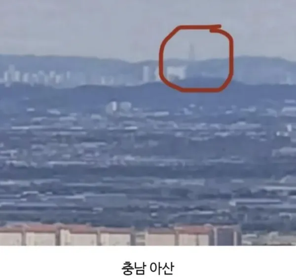 지구가 평평하다는 증거