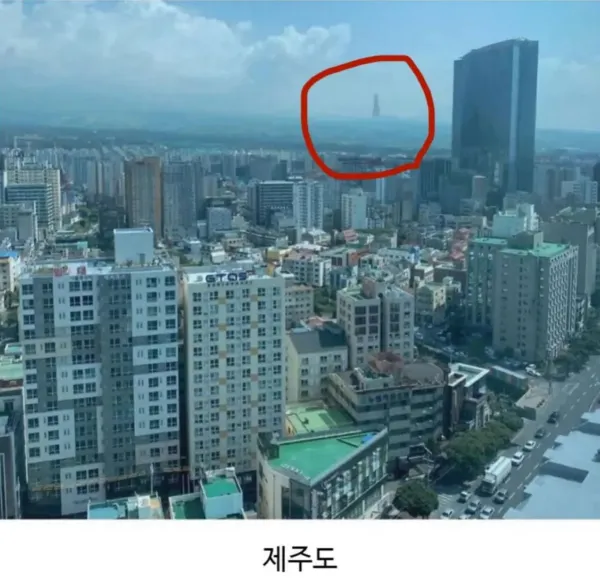 지구가 평평하다는 증거