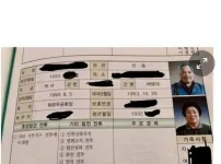 개쩌는 할아버지 18살 시절