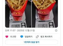 일본 맥도날드 근황