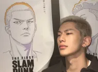 여초에서 댓글 600개 달렸던 강백호 닮은 중국 모델