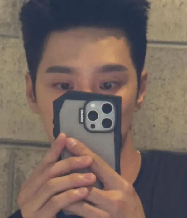 이레즈미가 잘 어울리는 남자 안보현